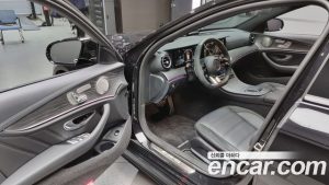 Mercedes-Benz E-Class E53 AMG 4MATIC+ 2023 года из Южной Кореи