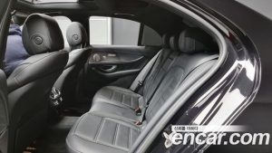 Mercedes-Benz E-Class E53 AMG 4MATIC+ 2023 года из Южной Кореи