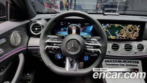 Mercedes-Benz E-Class E53 AMG 4MATIC+ 2023 года из Южной Кореи