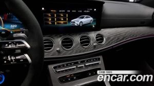 Mercedes-Benz E-Class E53 AMG 4MATIC+ 2023 года из Южной Кореи
