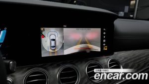 Mercedes-Benz E-Class E53 AMG 4MATIC+ 2023 года из Южной Кореи