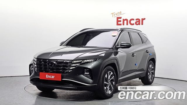 Hyundai Tucson Бензин 1.6 Turbo 2WD 2021 года из Кореи