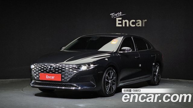 Hyundai Grandeur 2.5 2020 года из Кореи