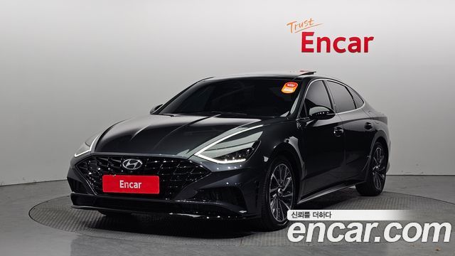 Hyundai Sonata 1.6 Turbo 2020 года из Кореи