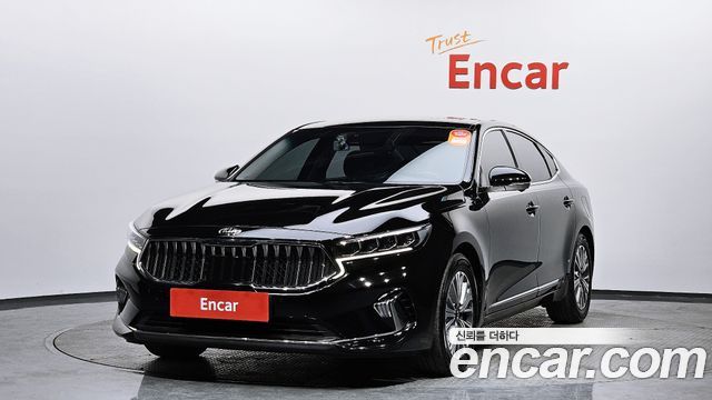 Kia K7 Noblesse 2021 года из Кореи