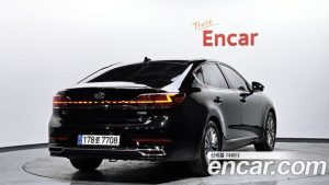 Kia K7 Noblesse 2021 года из Южной Кореи