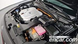 Kia K7 Noblesse 2021 года из Южной Кореи