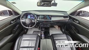 Kia K7 Noblesse 2021 года из Южной Кореи