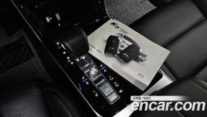 Kia K7 Noblesse 2021 года из Южной Кореи