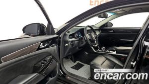 Kia K7 Noblesse 2021 года из Южной Кореи