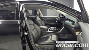 Kia K7 Noblesse 2021 года из Южной Кореи