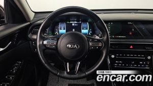 Kia K7 Noblesse 2021 года из Южной Кореи