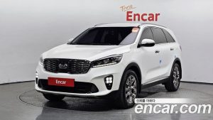 Kia Sorento Дизель 2.2 2WD 2020 года из Южной Кореи