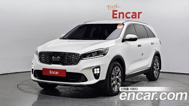 Kia Sorento Дизель 2.2 2WD 2020 года из Кореи