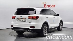 Kia Sorento Дизель 2.2 2WD 2020 года из Южной Кореи