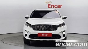 Kia Sorento Дизель 2.2 2WD 2020 года из Южной Кореи