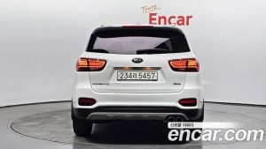 Kia Sorento Дизель 2.2 2WD 2020 года из Южной Кореи