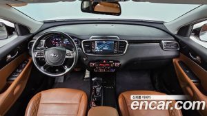 Kia Sorento Дизель 2.2 2WD 2020 года из Южной Кореи