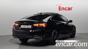 ChevroletGMDaewoo Malibu 2.0 Turbo Perfect Black 2020 года из Южной Кореи