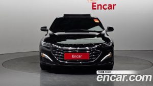 ChevroletGMDaewoo Malibu 2.0 Turbo Perfect Black 2020 года из Южной Кореи