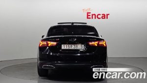 ChevroletGMDaewoo Malibu 2.0 Turbo Perfect Black 2020 года из Южной Кореи