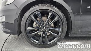 ChevroletGMDaewoo Malibu 2.0 Turbo Perfect Black 2020 года из Южной Кореи