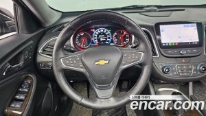 ChevroletGMDaewoo Malibu 2.0 Turbo Perfect Black 2020 года из Южной Кореи