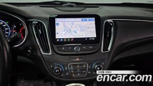 ChevroletGMDaewoo Malibu 2.0 Turbo Perfect Black 2020 года из Южной Кореи