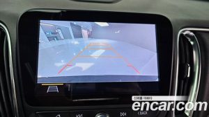 ChevroletGMDaewoo Malibu 2.0 Turbo Perfect Black 2020 года из Южной Кореи