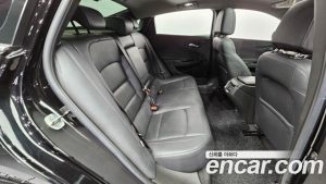 ChevroletGMDaewoo Malibu 2.0 Turbo Perfect Black 2020 года из Южной Кореи