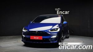 Tesla Model X AWD 2023 года из Южной Кореи