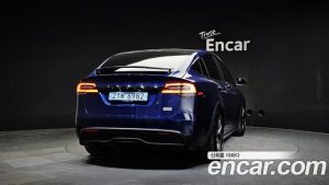 Tesla Model X AWD 2023 года из Южной Кореи