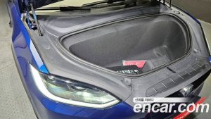Tesla Model X AWD 2023 года из Южной Кореи