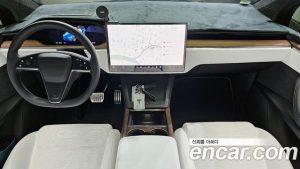 Tesla Model X AWD 2023 года из Южной Кореи