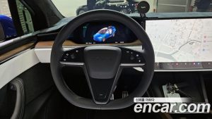 Tesla Model X AWD 2023 года из Южной Кореи