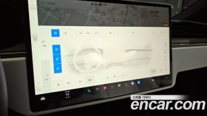 Tesla Model X AWD 2023 года из Южной Кореи