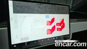 Tesla Model X AWD 2023 года из Южной Кореи