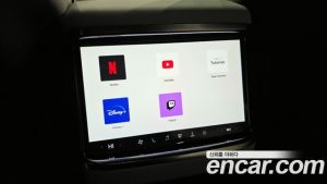 Tesla Model X AWD 2023 года из Южной Кореи