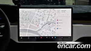 Tesla Model X AWD 2023 года из Южной Кореи