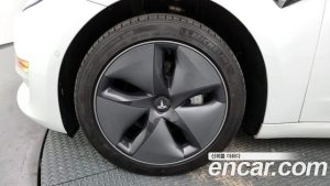 Tesla Model 3 LONG RANGE 2020 года из Южной Кореи
