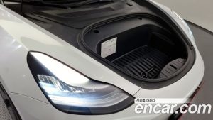Tesla Model 3 LONG RANGE 2020 года из Южной Кореи