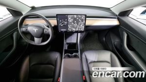 Tesla Model 3 LONG RANGE 2020 года из Южной Кореи