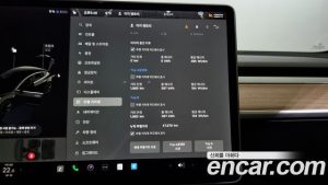 Tesla Model 3 LONG RANGE 2020 года из Южной Кореи