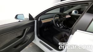 Tesla Model 3 LONG RANGE 2020 года из Южной Кореи