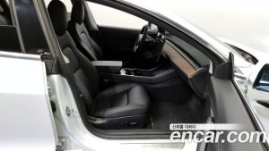 Tesla Model 3 LONG RANGE 2020 года из Южной Кореи