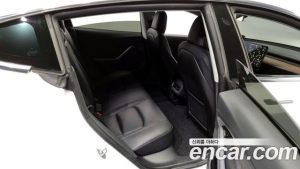 Tesla Model 3 LONG RANGE 2020 года из Южной Кореи