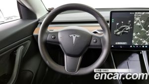 Tesla Model 3 LONG RANGE 2020 года из Южной Кореи