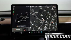Tesla Model 3 LONG RANGE 2020 года из Южной Кореи