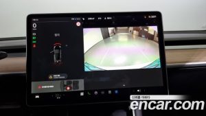 Tesla Model 3 LONG RANGE 2020 года из Южной Кореи