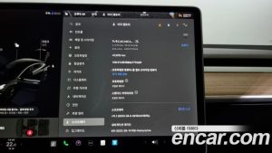 Tesla Model 3 LONG RANGE 2020 года из Южной Кореи